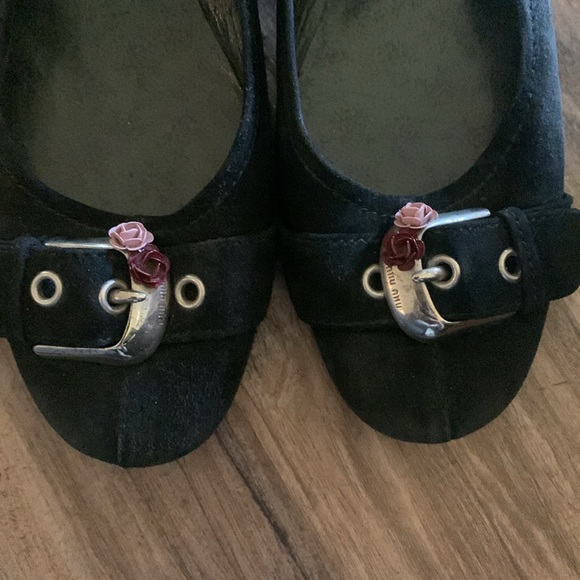 Mini Miu by Prada vintage kitten heels - Picture 5 of 10